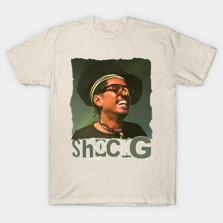 Shock G Vintage Retro T-Shirt